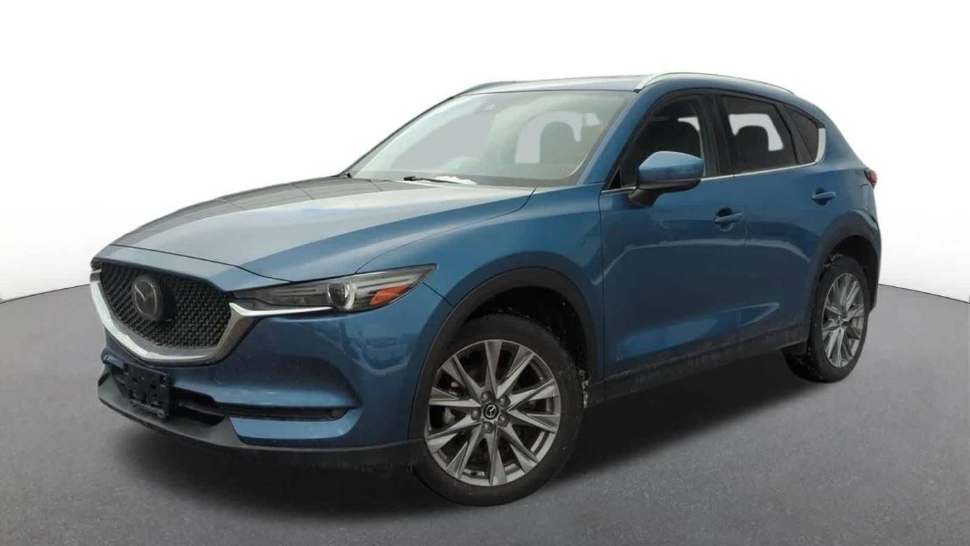 2021 Mazda CX-5 Grand Touring — SUV — 30,052 mi — Troy, MI