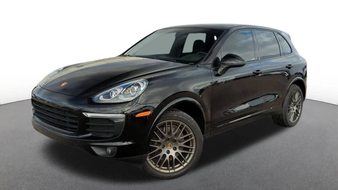 2017 Porsche Cayenne Standard — SUV — 73,736 mi — Troy, MI