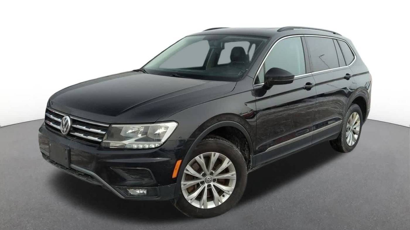 2018 Volkswagen Tiguan SE — SUV — 81,340 mi — Troy, MI