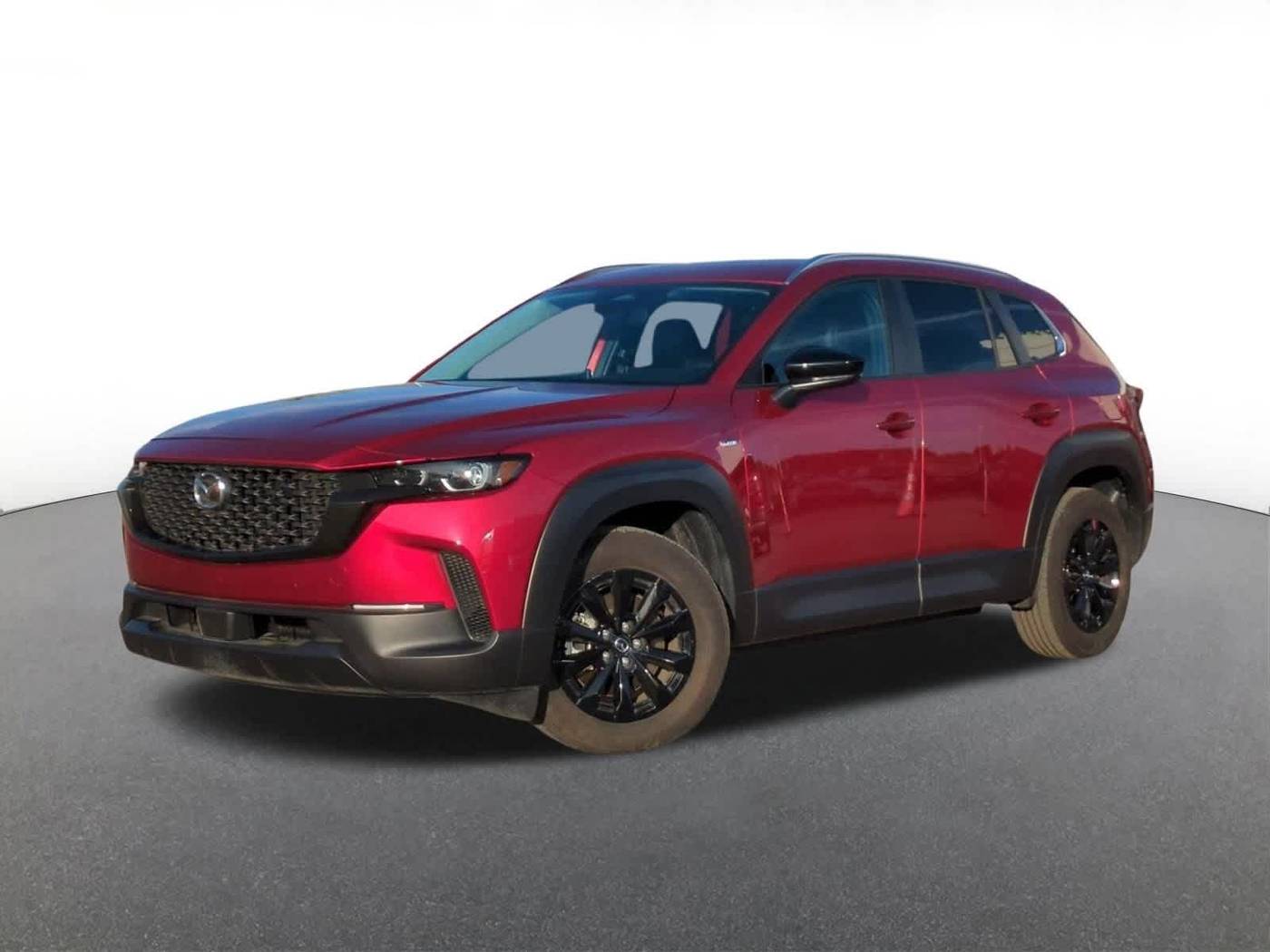 2025 Mazda CX-50 Hybrid Preferred — SUV — 5,255 mi — Troy, MI