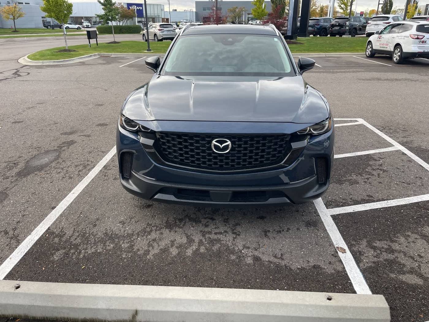 2024 Mazda CX-50 2.5 S Premium — SUV — 15,201 mi — Troy, MI