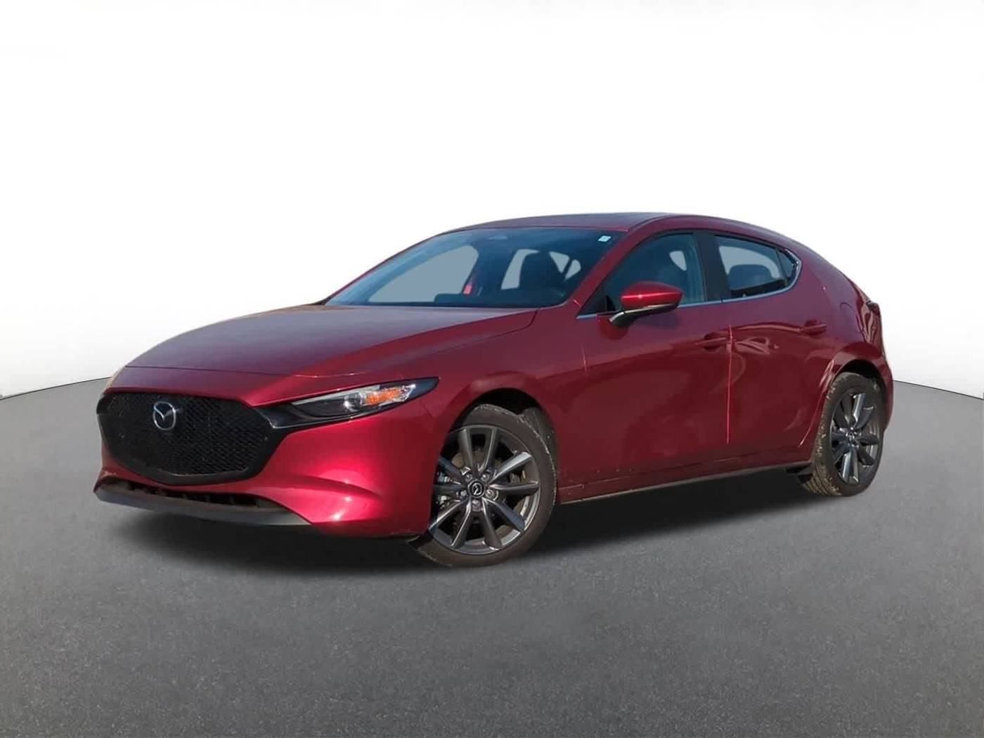 2024 Mazda Mazda3 Preferred — Hatchback — 9,528 mi — Troy, MI