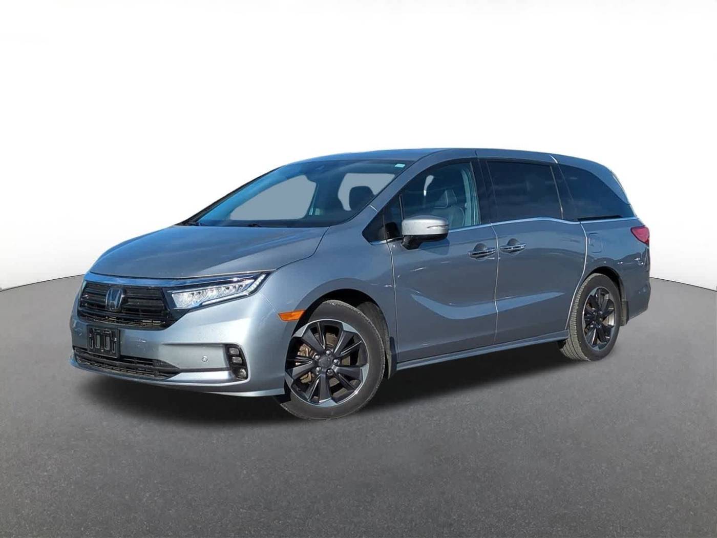 2021 Honda Odyssey Elite — Minivan — 135,370 mi — Troy, MI