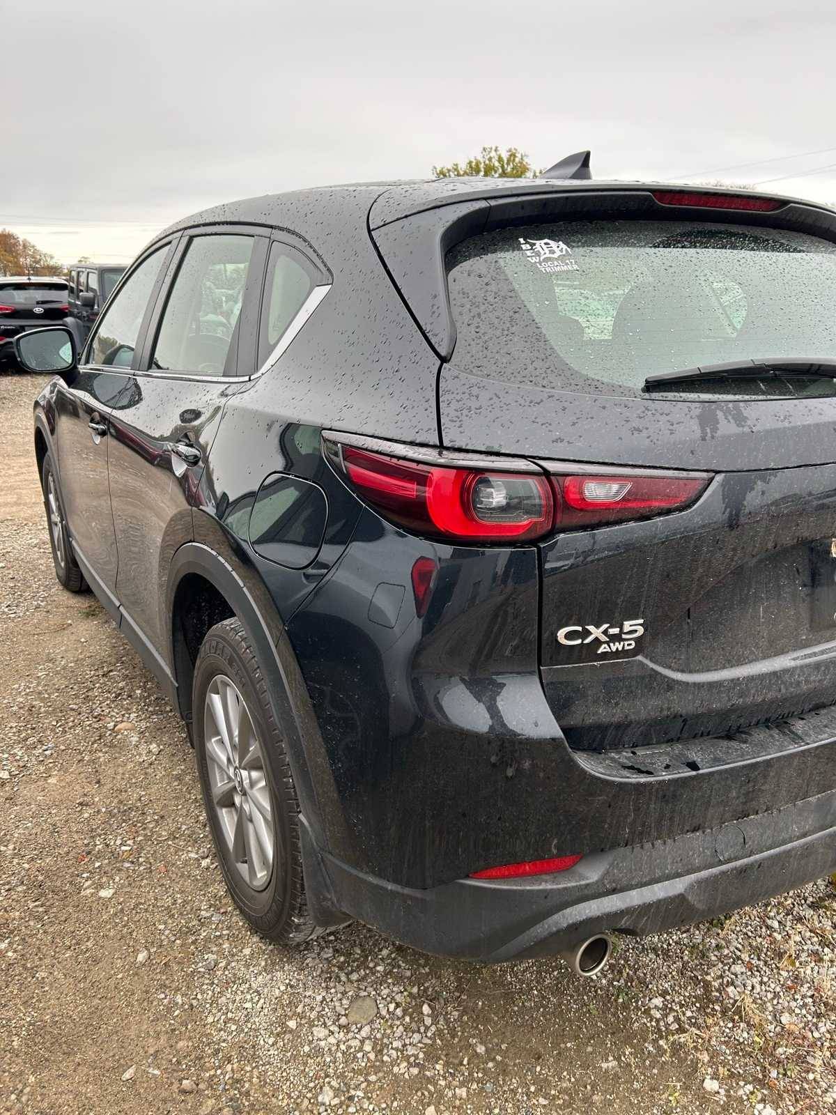 2023 Mazda CX-5 2.5 S — SUV — 54,009 mi — Troy, MI