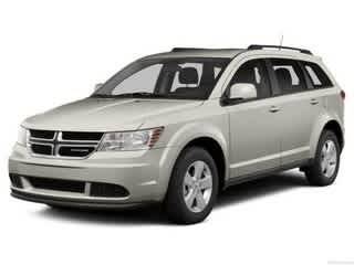 2013 Dodge Journey Crew — SUV — 234,207 mi — Troy, MI