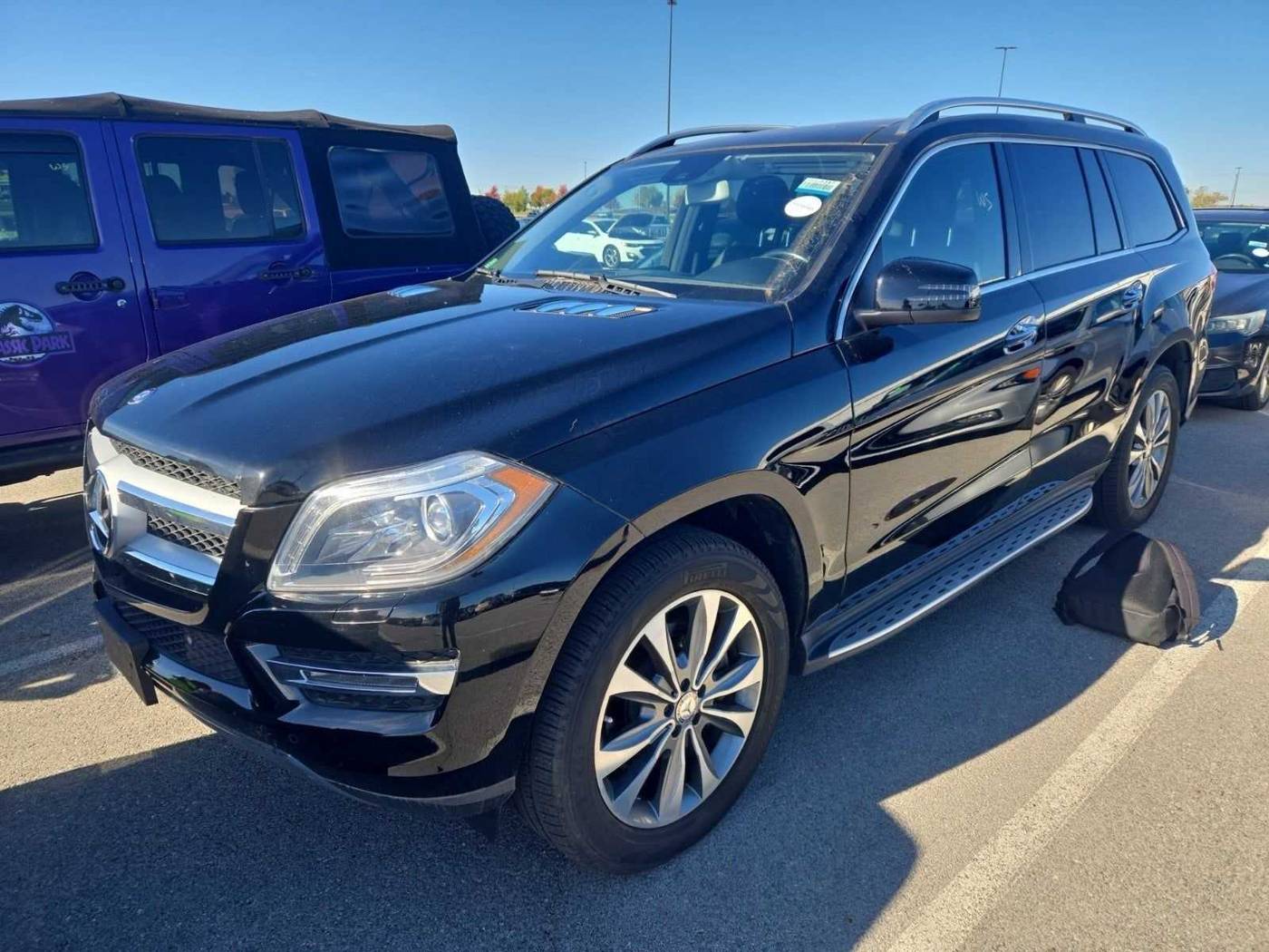 2015 Mercedes-Benz GL GL 450 — SUV — 110,377 mi — Troy, MI