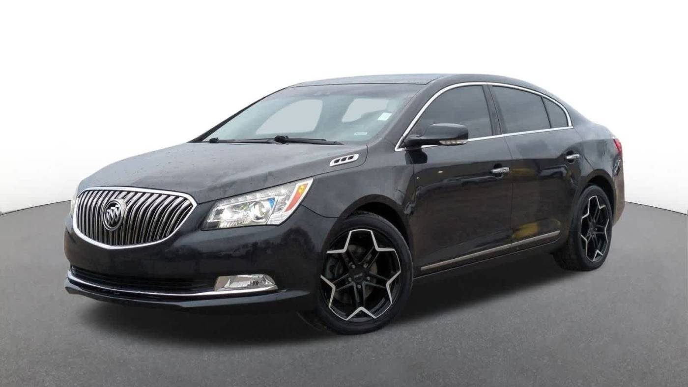 2014 Buick LaCrosse Leather — Sedan — 129,616 mi — Troy, MI