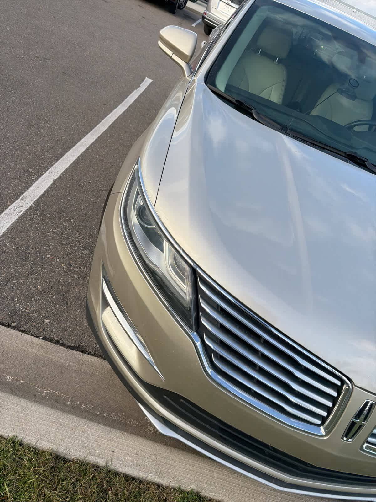 2017 Lincoln MKC Premiere — SUV — 117,724 mi — Troy, MI