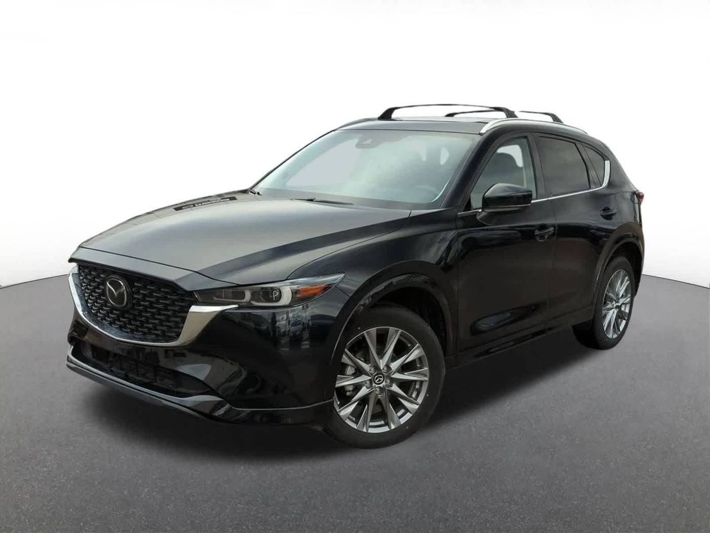 2024 Mazda CX-5 2.5 S Premium Plus — SUV — 4,189 mi — Troy, MI