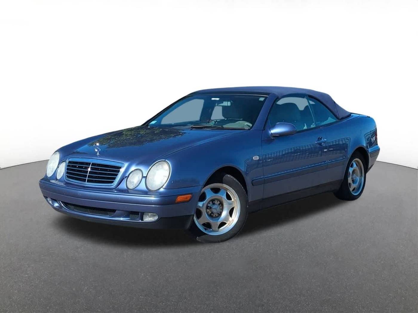 1999 Mercedes-Benz CLK CLK 320 — Convertible — 100,946 mi — Troy, MI