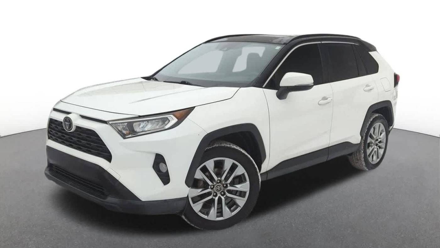 2019 Toyota RAV4 XLE Premium — SUV — 86,497 mi — Troy, MI