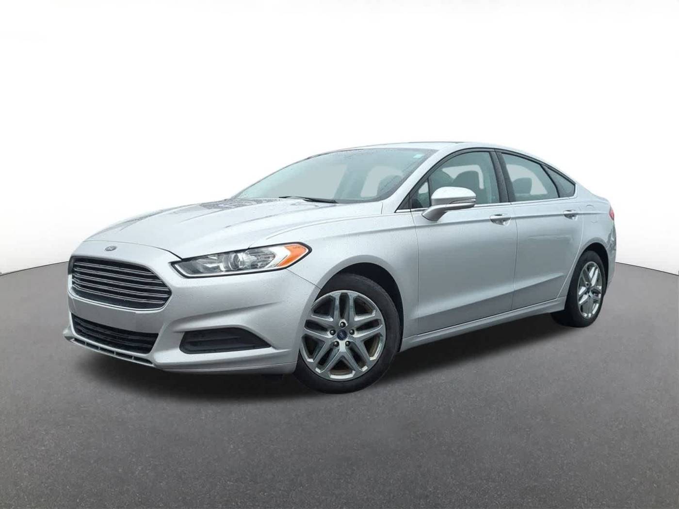 2015 Ford Fusion SE — Sedan — 104,425 mi — Troy, MI