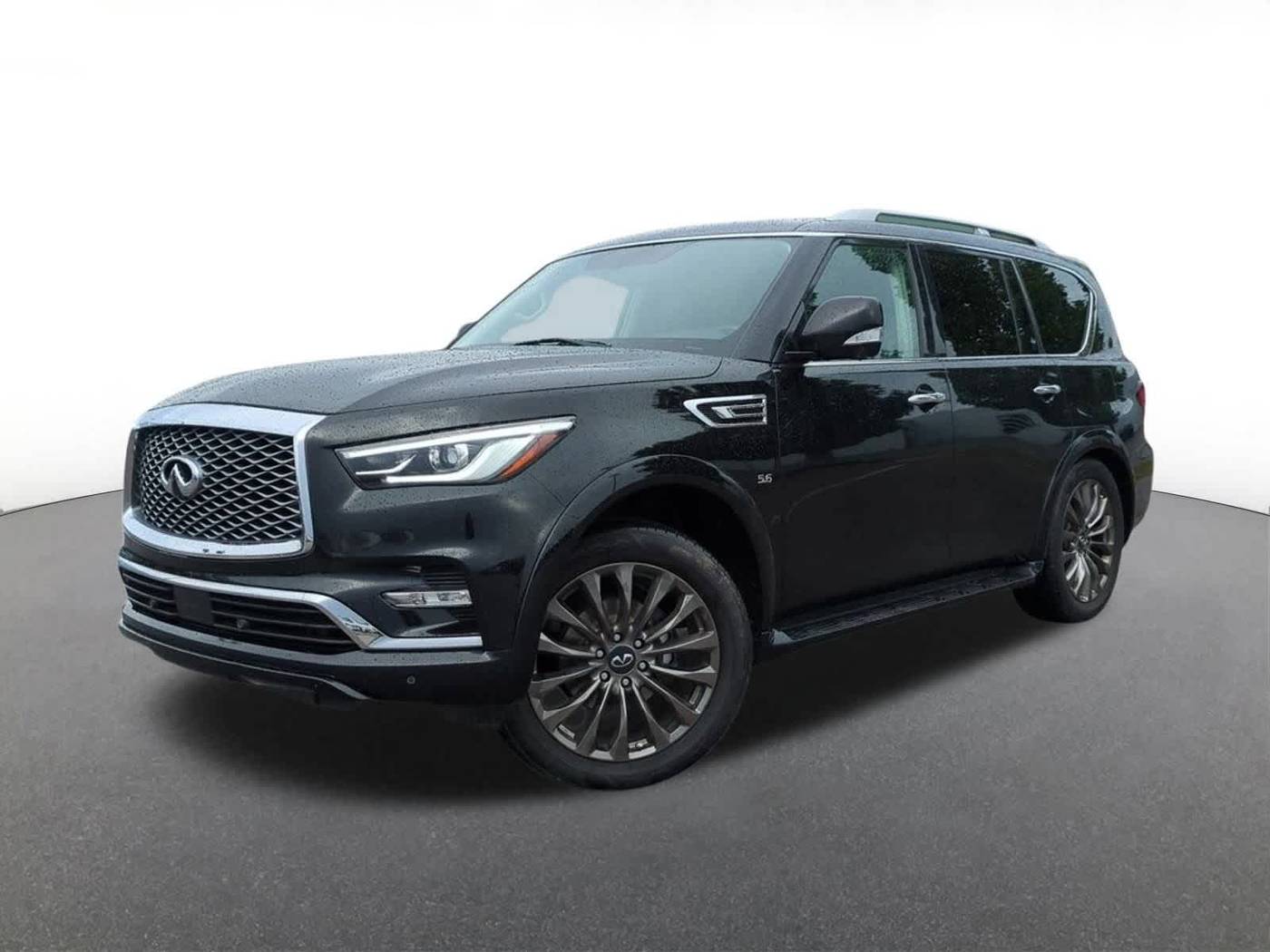 2018 INFINITI QX80 Standard — SUV — 114,762 mi — Troy, MI