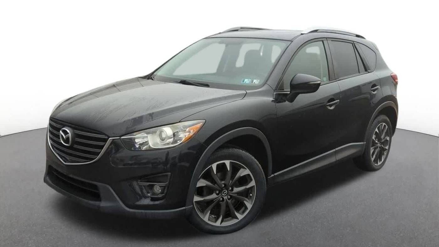 2016 Mazda CX-5 Grand Touring — SUV — 69,210 mi — Troy, MI
