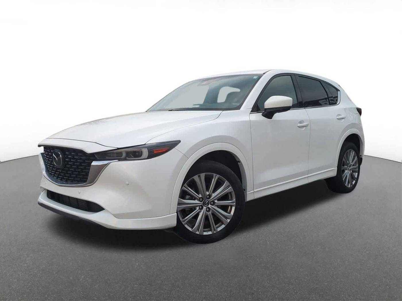 2022 Mazda CX-5 2.5 Turbo Signature — SUV — 23,776 mi — Troy, MI