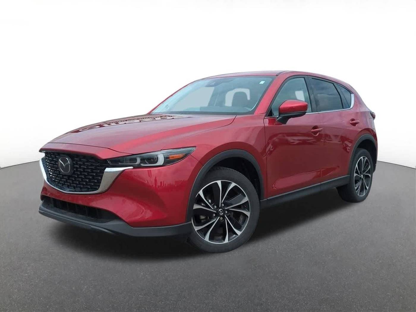 2023 Mazda CX-5 2.5 S Premium Plus — SUV — 27,120 mi — Troy, MI