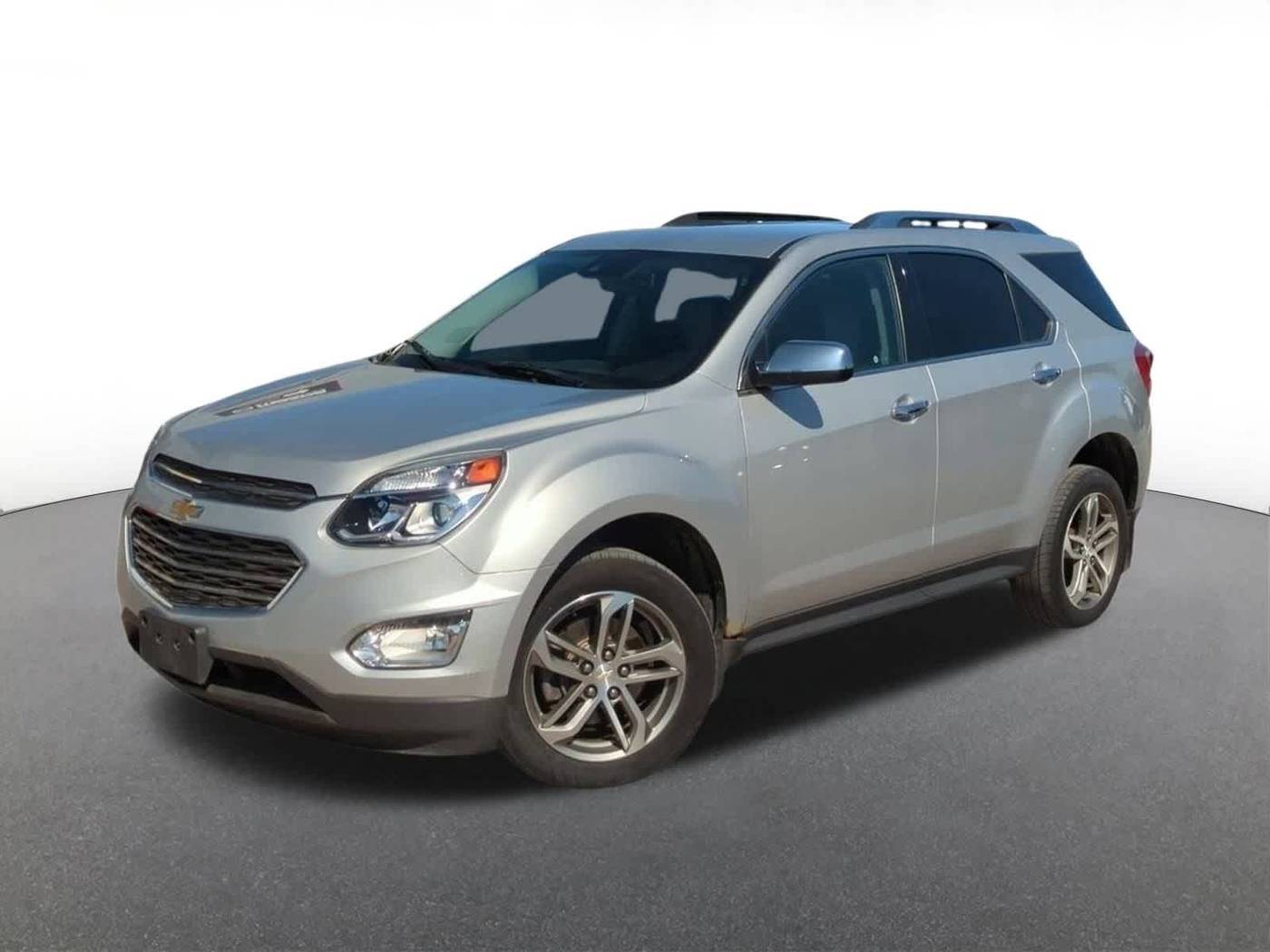 2016 Chevrolet Equinox LTZ — SUV — 119,037 mi — Troy, MI
