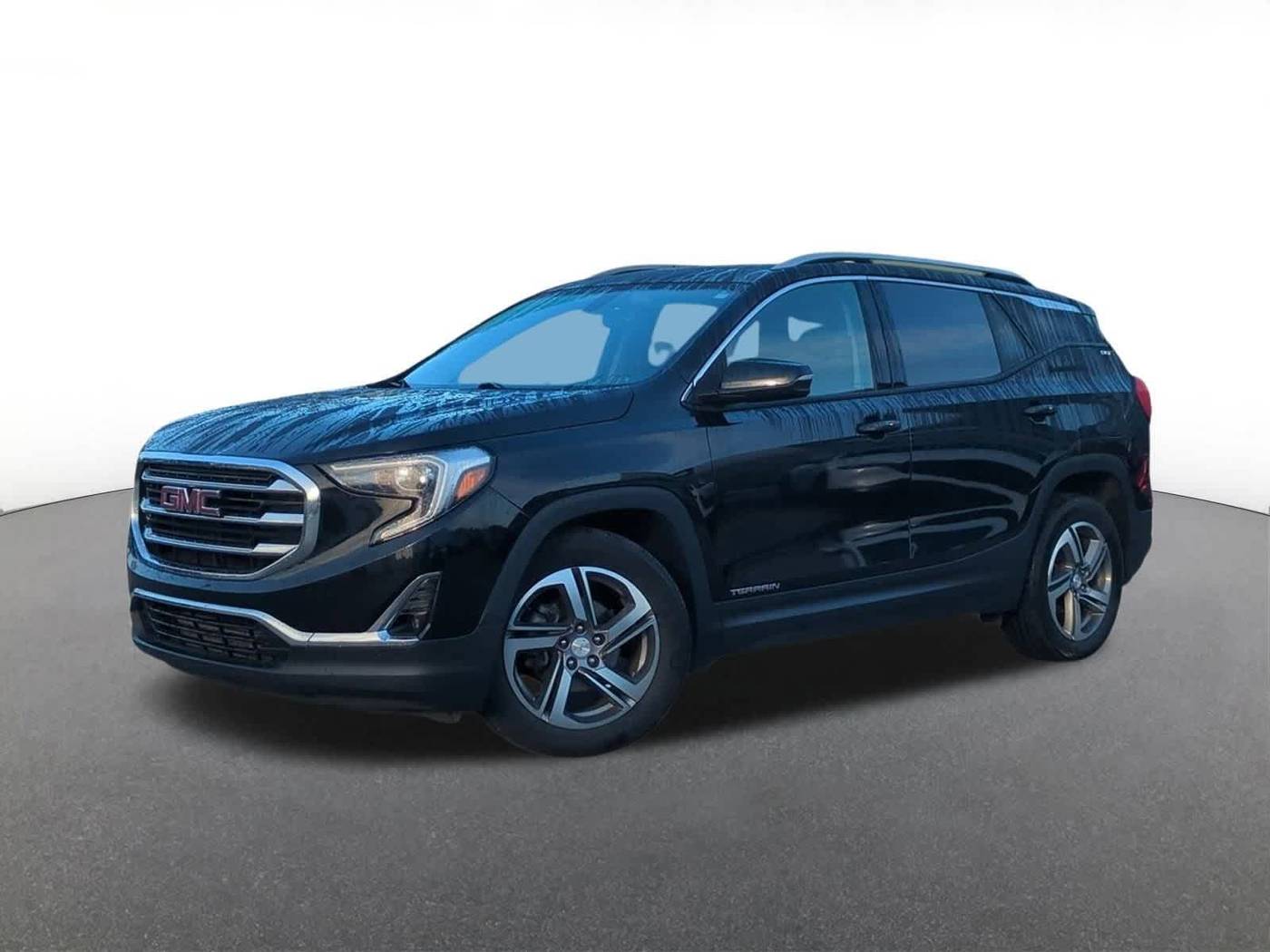 2019 GMC Terrain SLT — SUV — 82,014 mi — Troy, MI