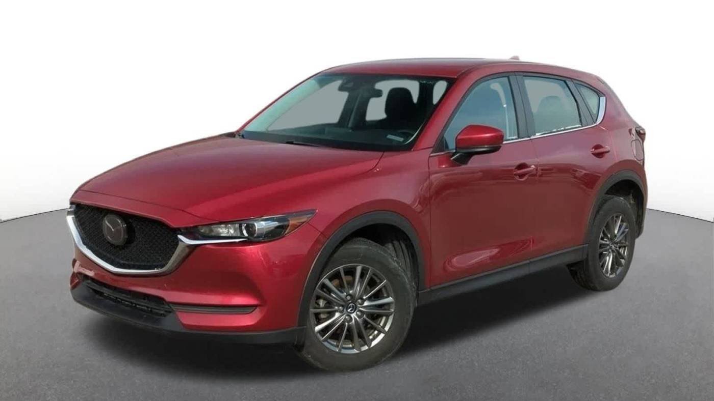 2018 Mazda CX-5 Sport — SUV — 80,686 mi — Troy, MI