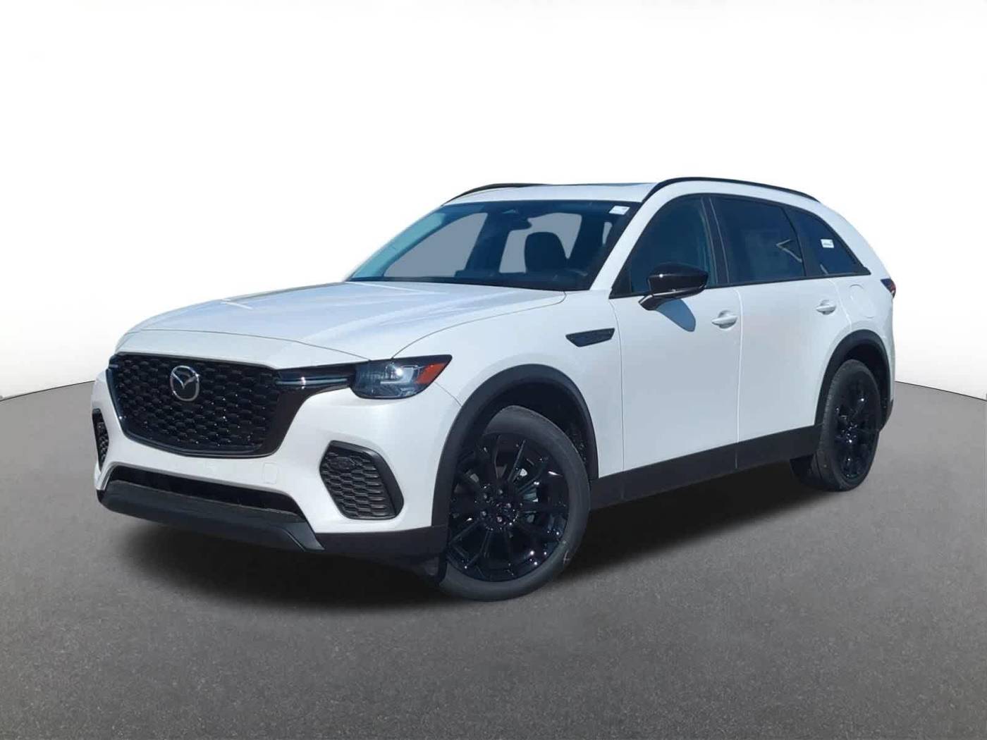 2026 Mazda CX-70 3.3 Turbo Preferred