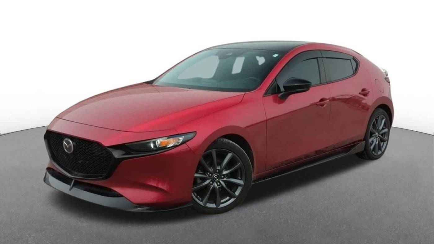 2019 Mazda Mazda3 Base — Hatchback — 70,385 mi — Troy, MI