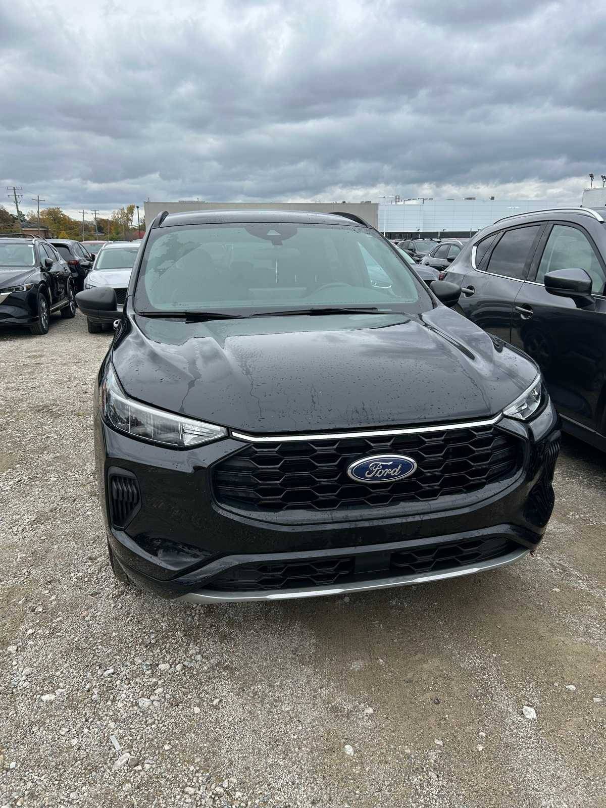 2024 Ford Escape ST-Line — SUV — 34,496 mi — Troy, MI