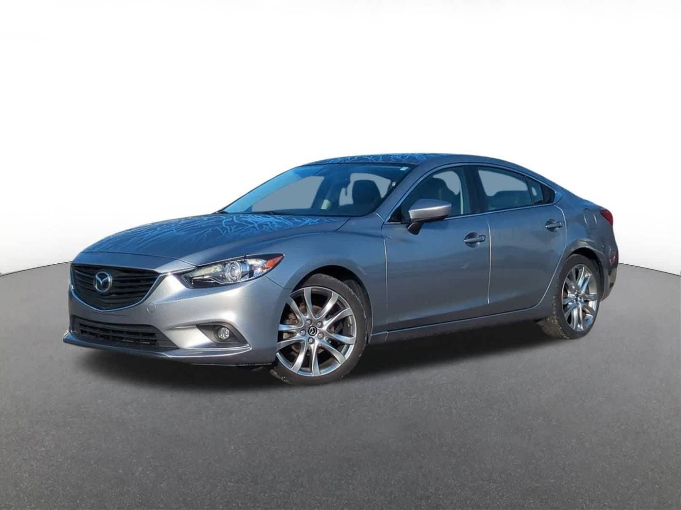 2014 Mazda Mazda6 i Grand Touring — Sedan — 60,580 mi — Troy, MI