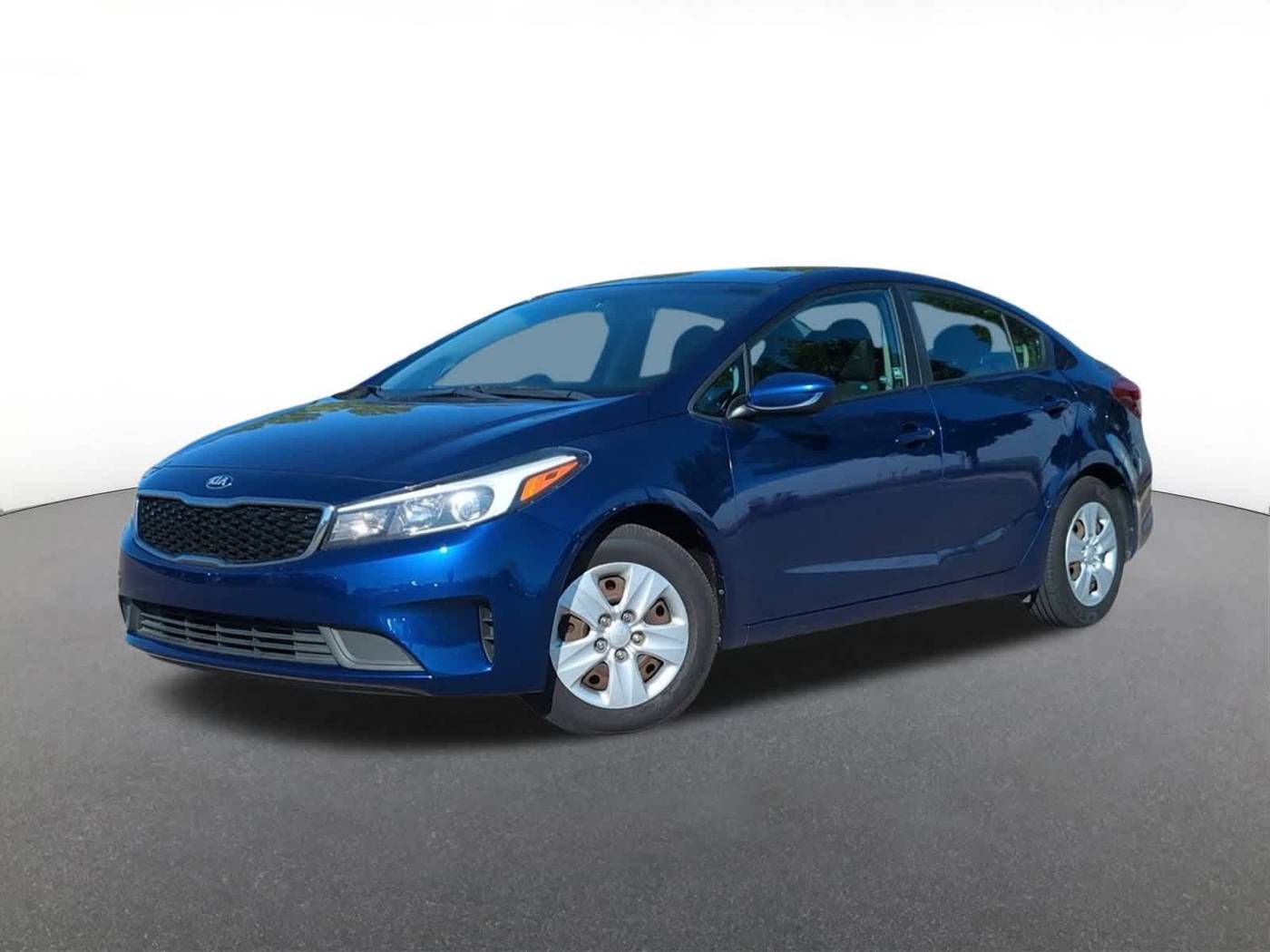 2018 Kia Forte LX — Sedan — 112,916 mi — Troy, MI