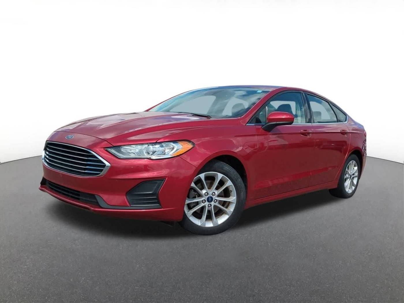 2020 Ford Fusion SE — Sedan — 66,108 mi — Troy, MI