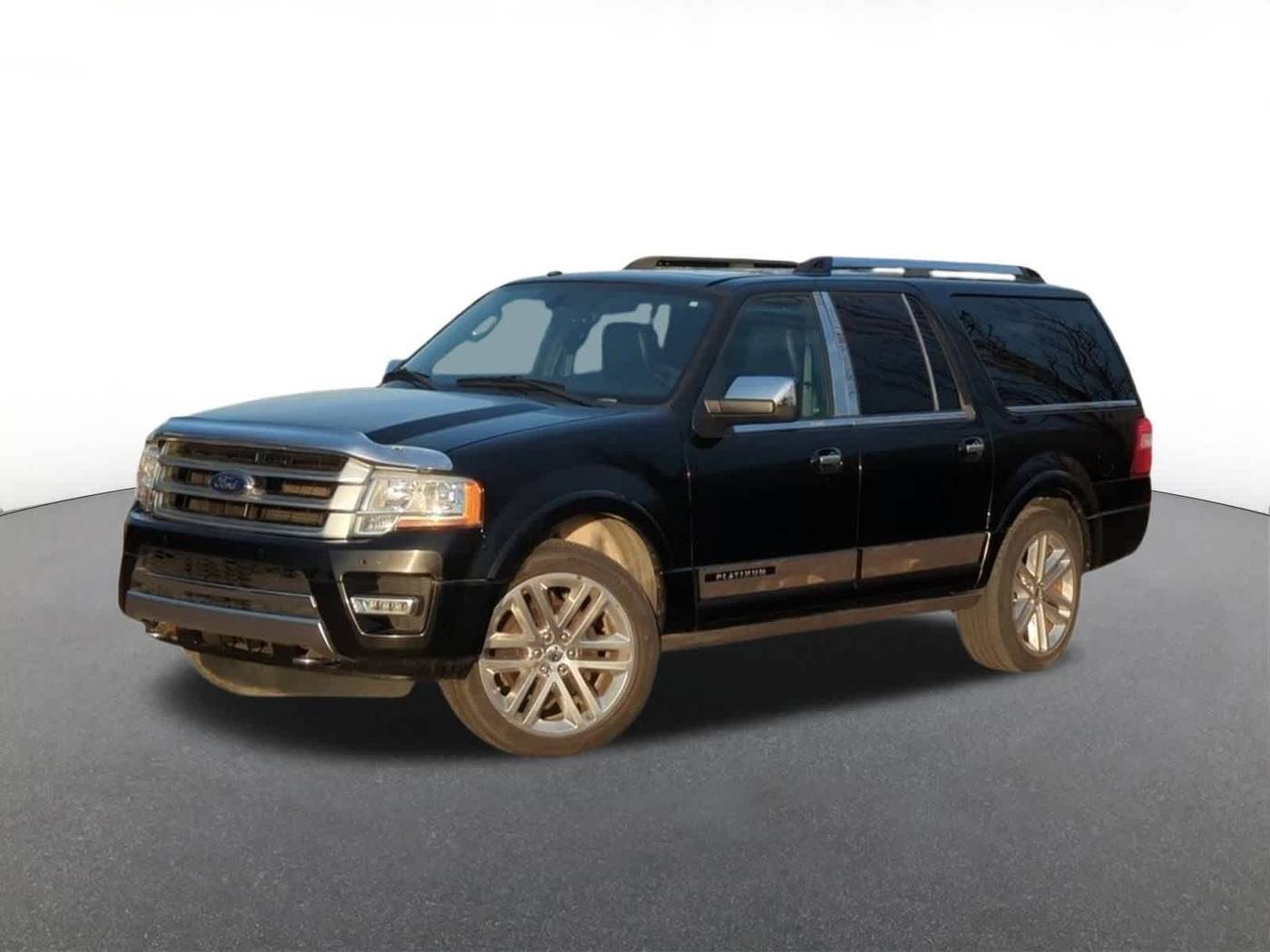 2016 Ford Expedition Platinum — SUV — 127,311 mi — Troy, MI