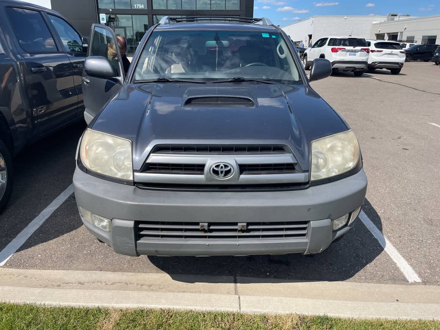 2003 Toyota 4Runner SR5 Sport — SUV — 241,047 mi — Troy, MI