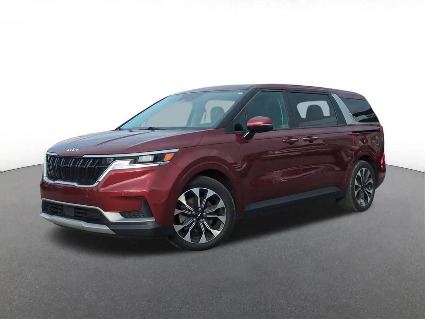 2023 Kia Carnival EX — Minivan — 47,513 mi — Troy, MI