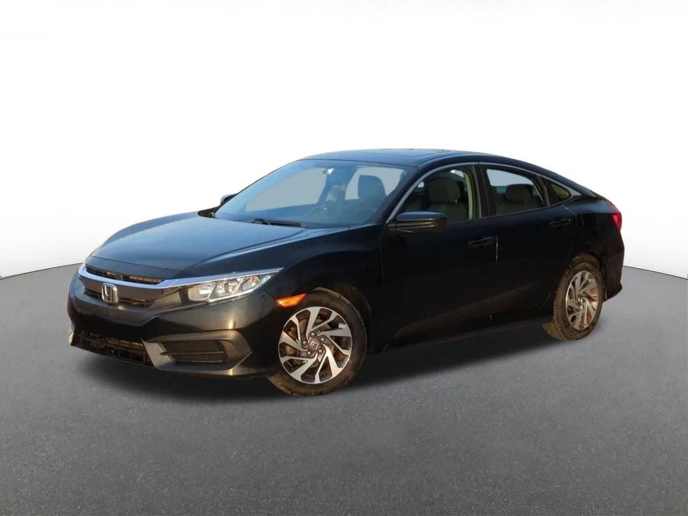 2016 Honda Civic EX — Sedan — 116,052 mi — Troy, MI