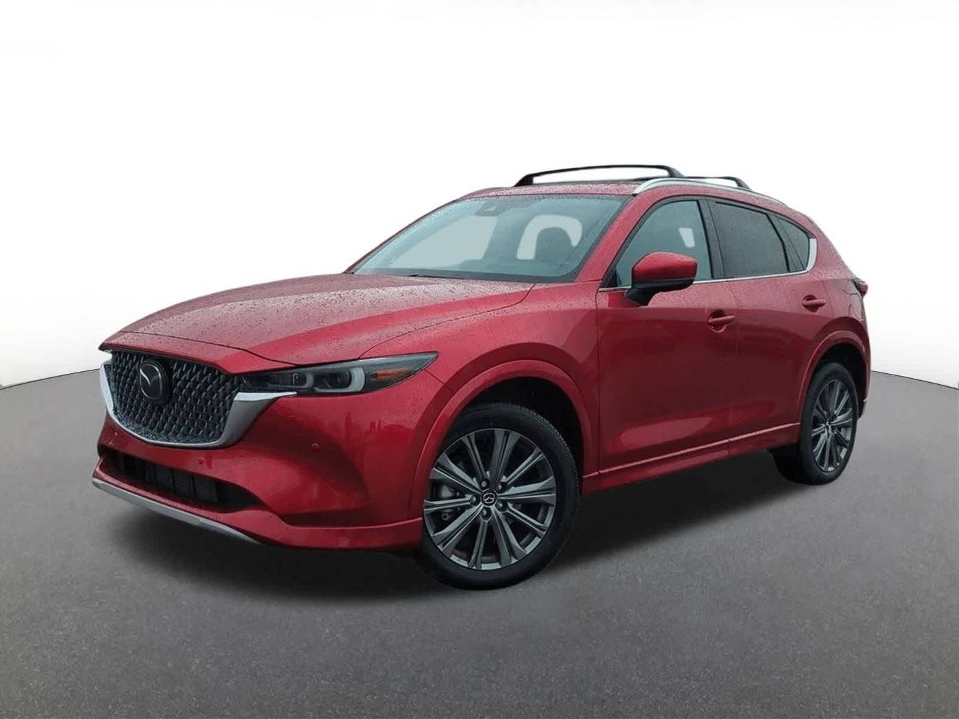 2025 Mazda CX-5 2.5 Turbo Signature — SUV — 5,803 mi — Troy, MI