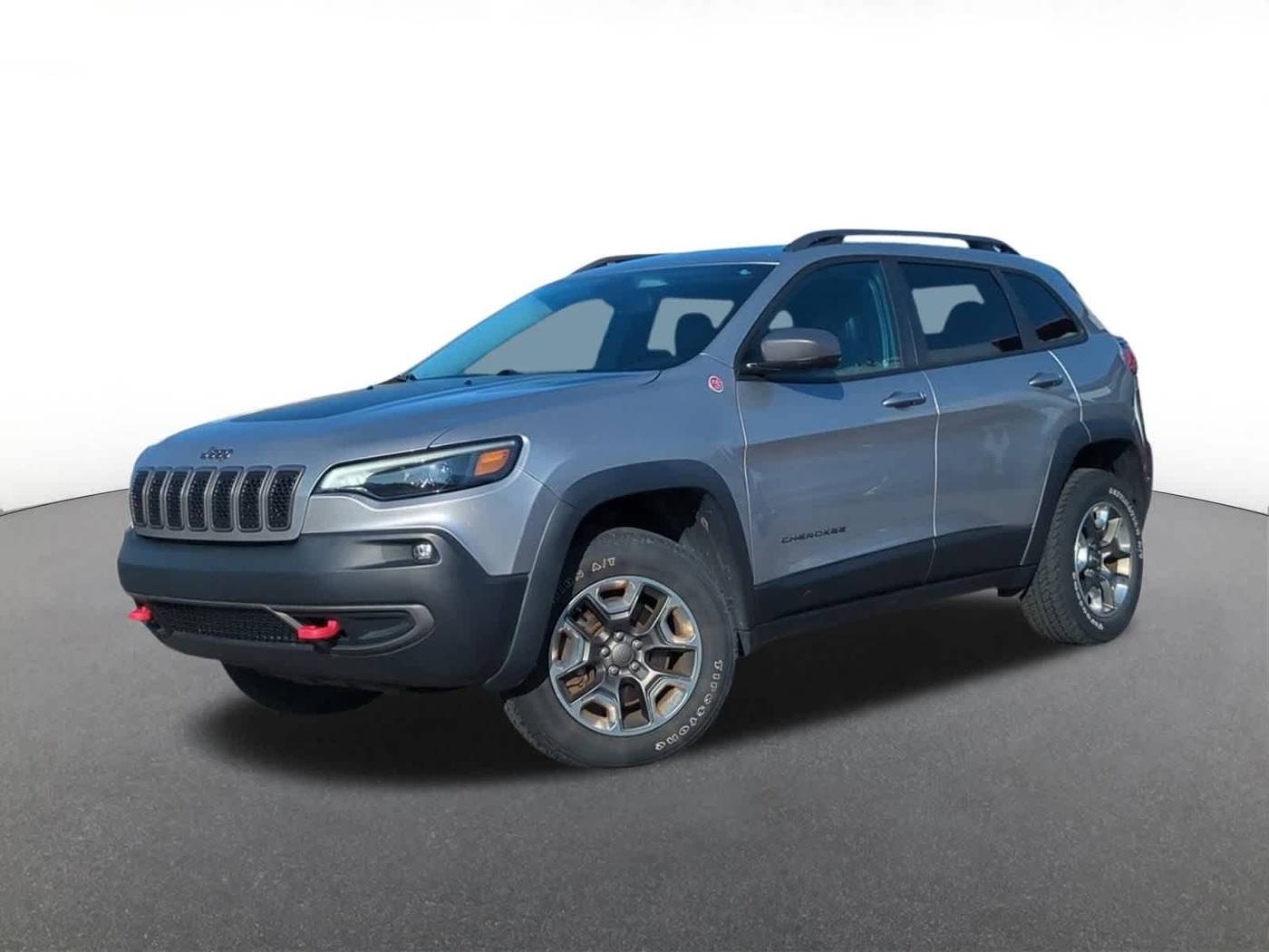 2019 Jeep Cherokee Trailhawk — SUV — 65,435 mi — Troy, MI