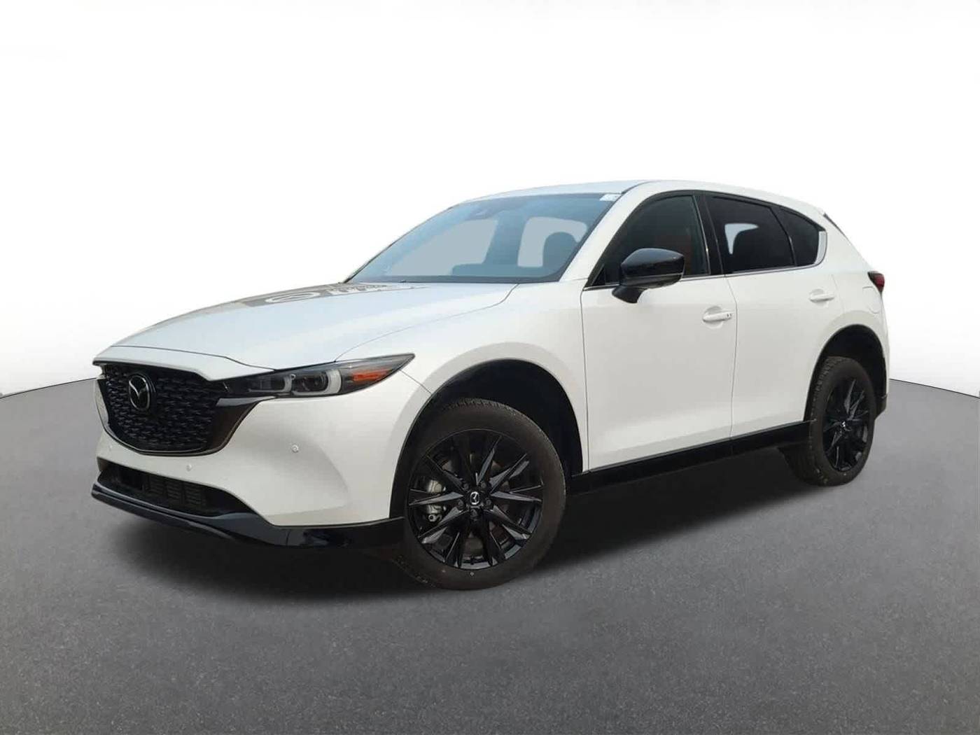 2025 Mazda CX-5 2.5 Carbon Turbo — SUV — 6,355 mi — Troy, MI