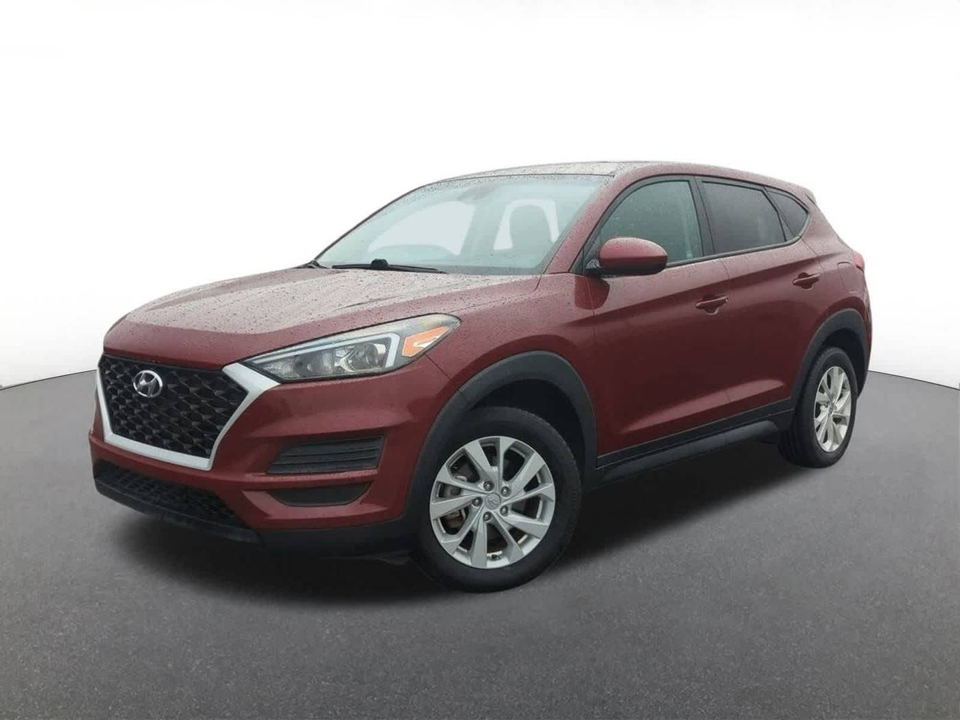 2019 Hyundai Tucson SE — SUV — 103,677 mi — Troy, MI