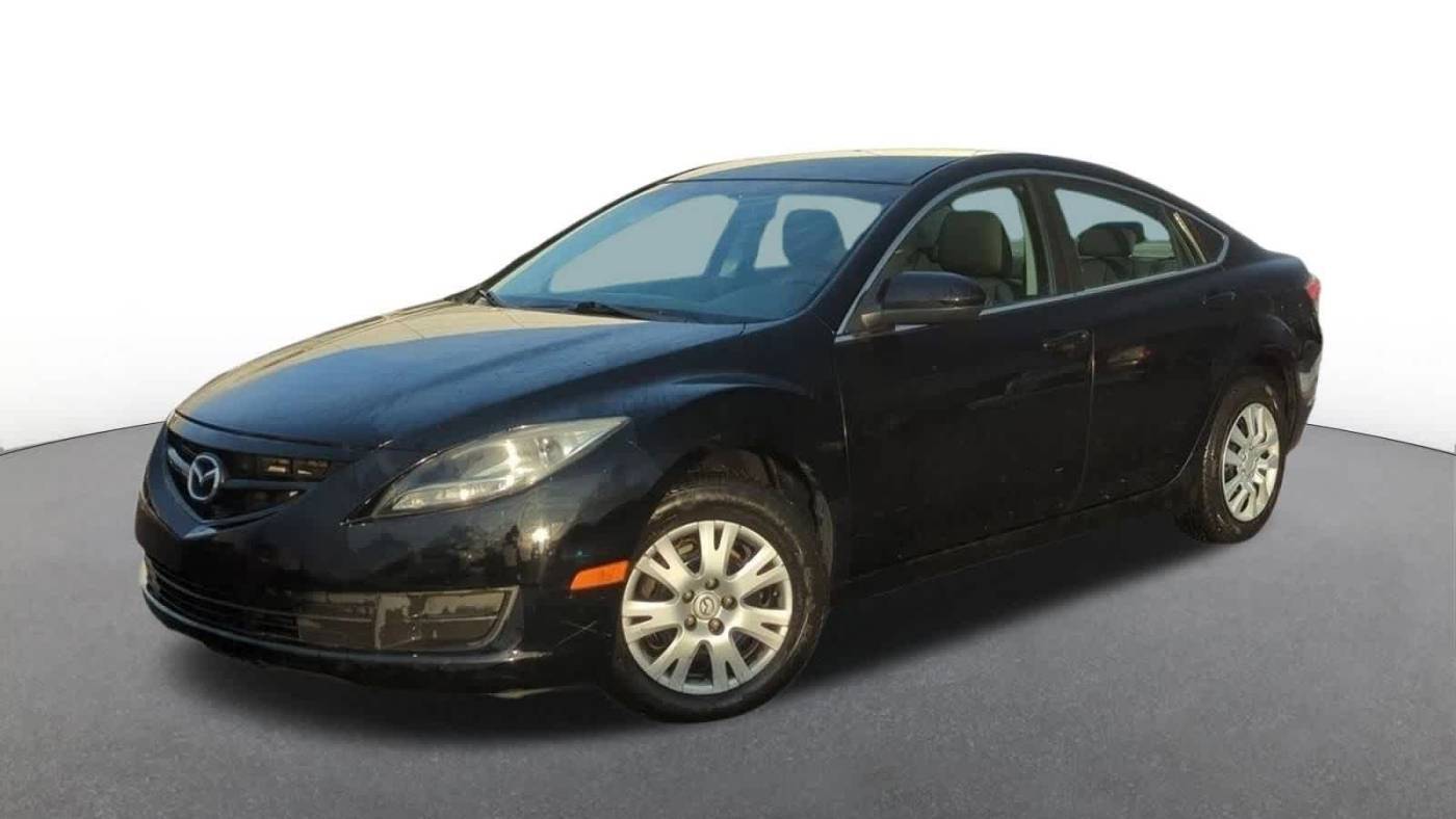 2012 Mazda Mazda6 i Sport — Sedan — 138,805 mi — Troy, MI