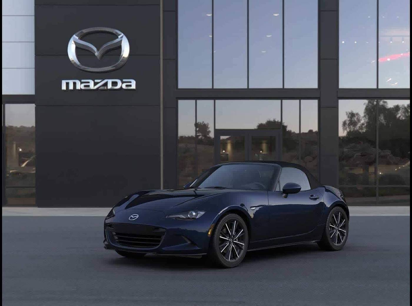 2026 Mazda MX-5 Miata Grand Touring