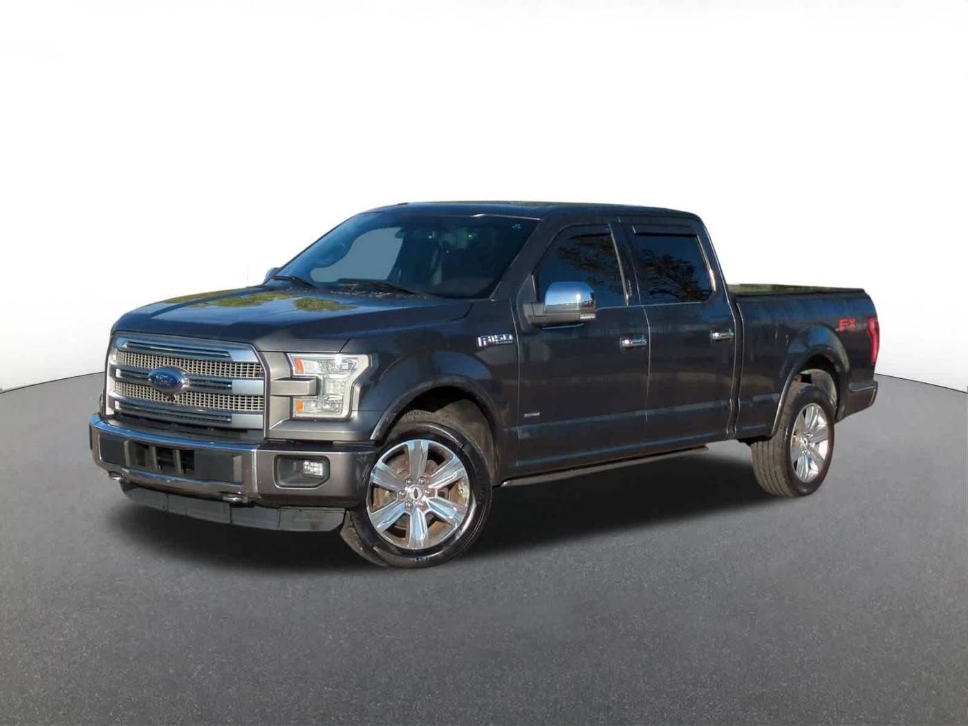 2016 Ford F-150 Platinum — Pickup Truck — 138,188 mi — Troy, MI