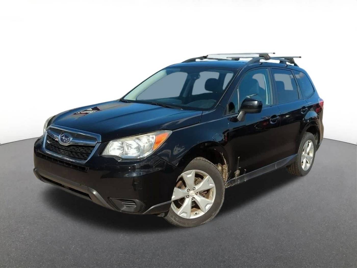 2015 Subaru Forester 2.5i Premium — SUV — 117,950 mi — Troy, MI