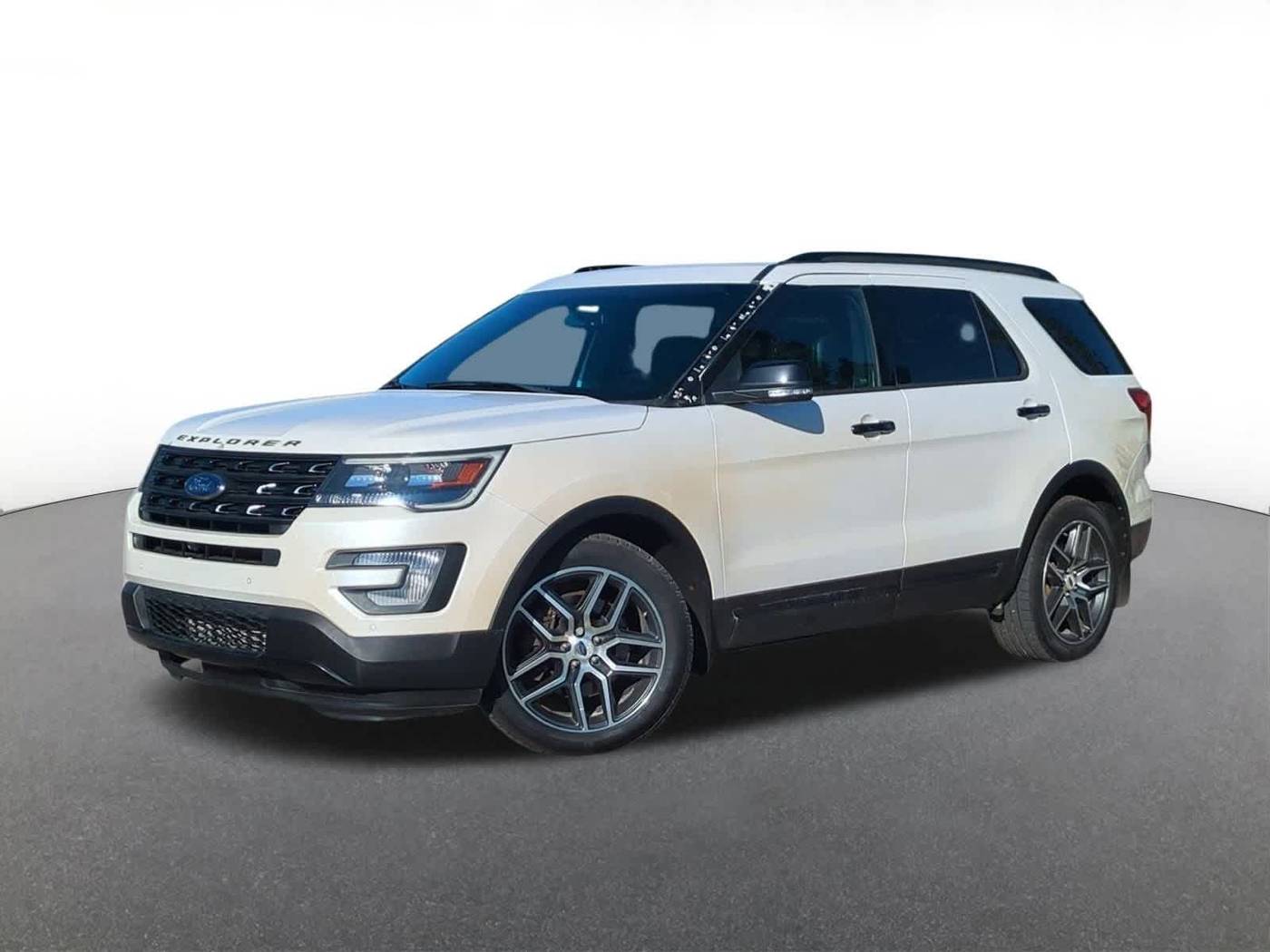 2016 Ford Explorer Sport — SUV — 100,287 mi — Troy, MI