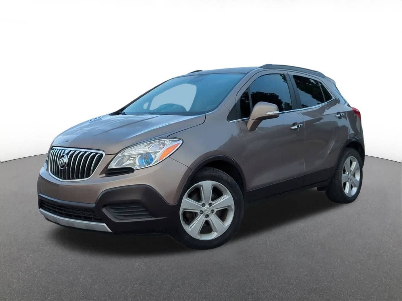 2015 Buick Encore Base — SUV — 96,915 mi — Troy, MI