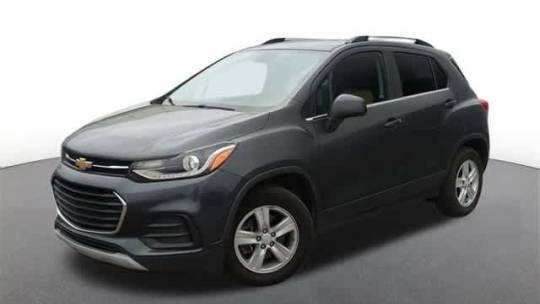 2020 Chevrolet Trax LT — SUV — 87,468 mi — Troy, MI