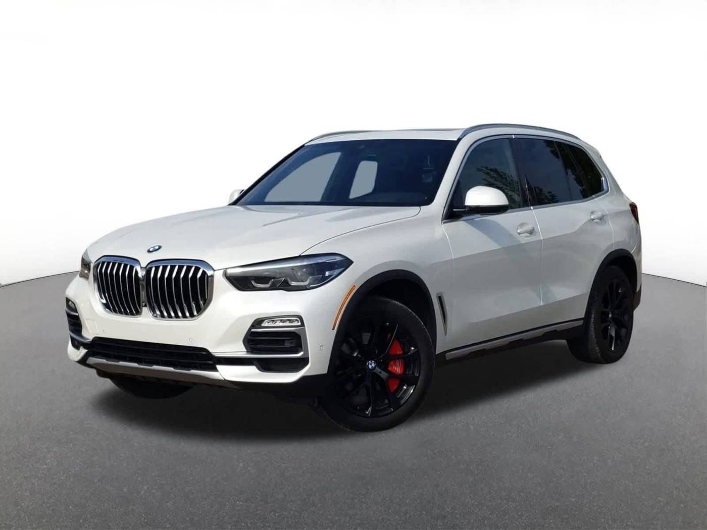 2020 BMW X5 40i — SUV — 90,042 mi — Troy, MI