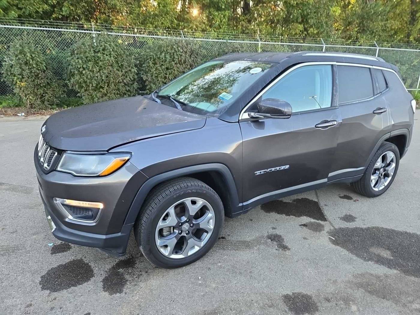 2020 Jeep Compass Limited — SUV — 101,692 mi — Troy, MI