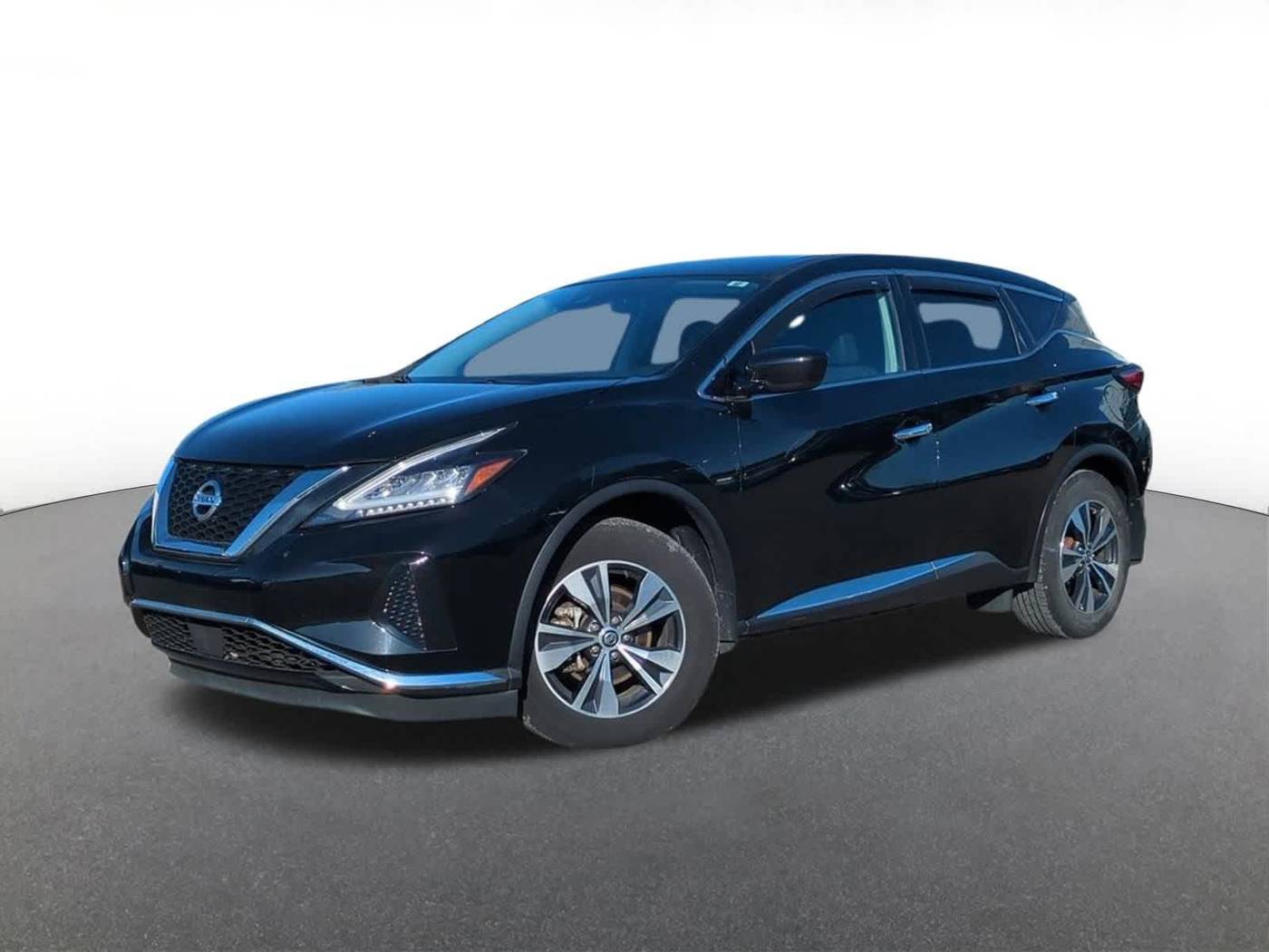 2021 Nissan Murano S — SUV — 45,569 mi — Troy, MI