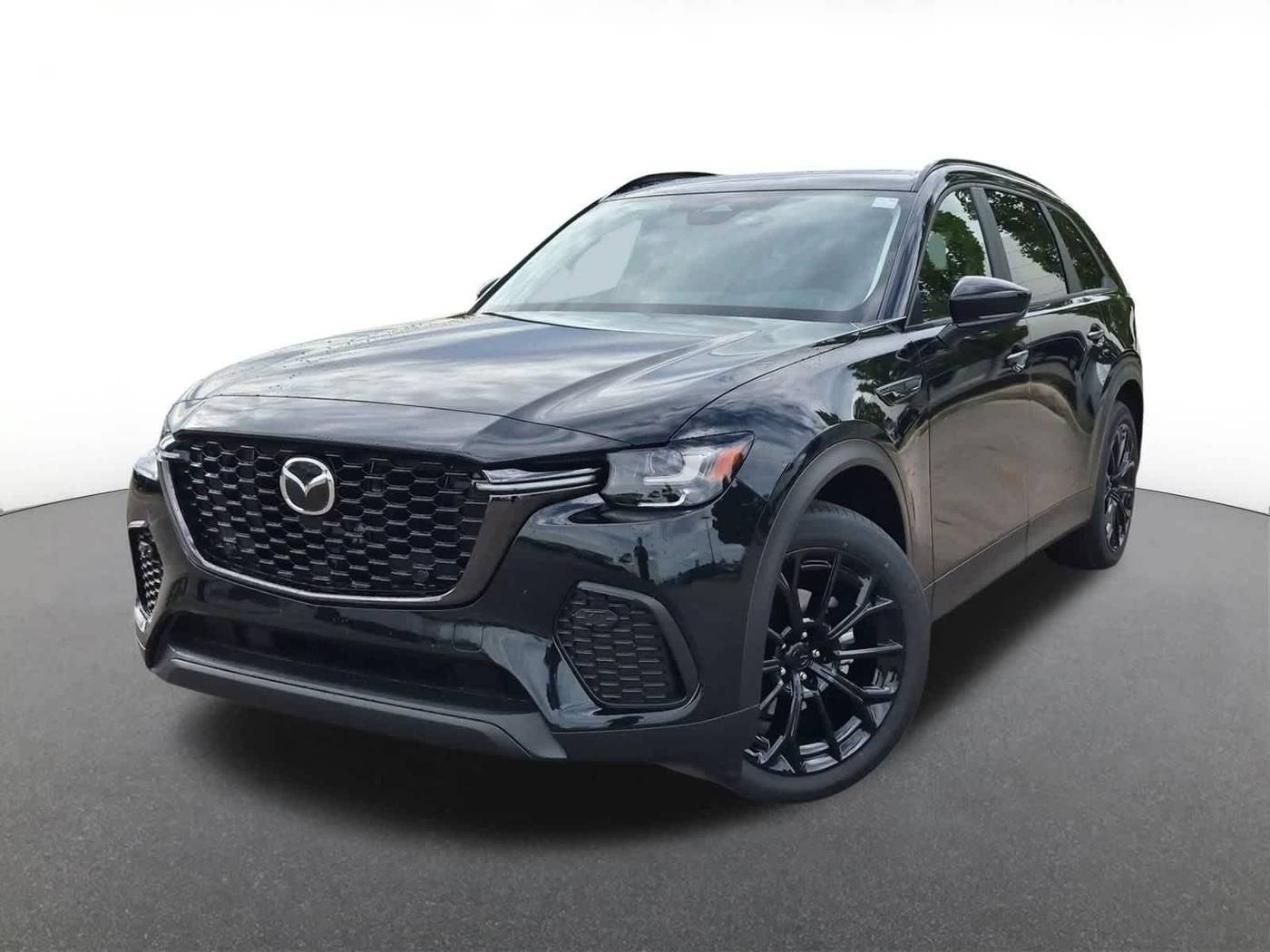 2026 Mazda CX-70 3.3 Turbo Preferred