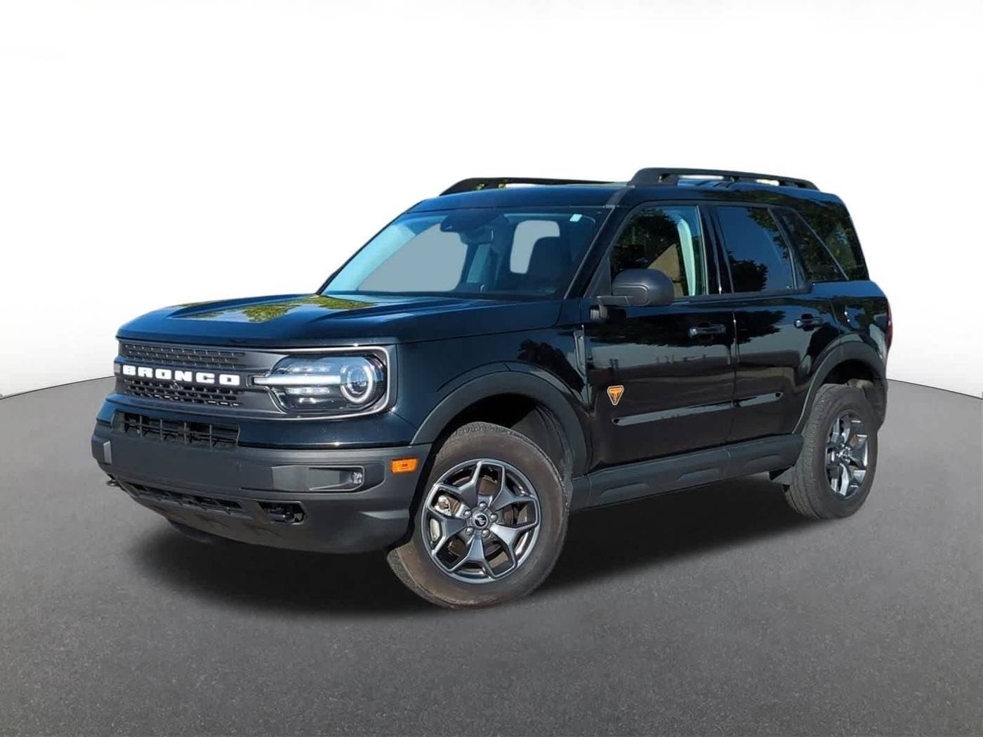 2022 Ford Bronco Sport Badlands — SUV — 63,370 mi — Troy, MI