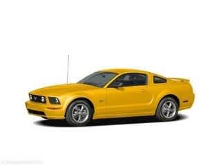 2006 Ford Mustang GT Deluxe
